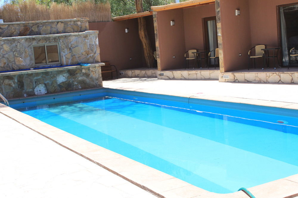 Hard Road Atacama Hotel Сан Педро де Атакама Екстериор снимка