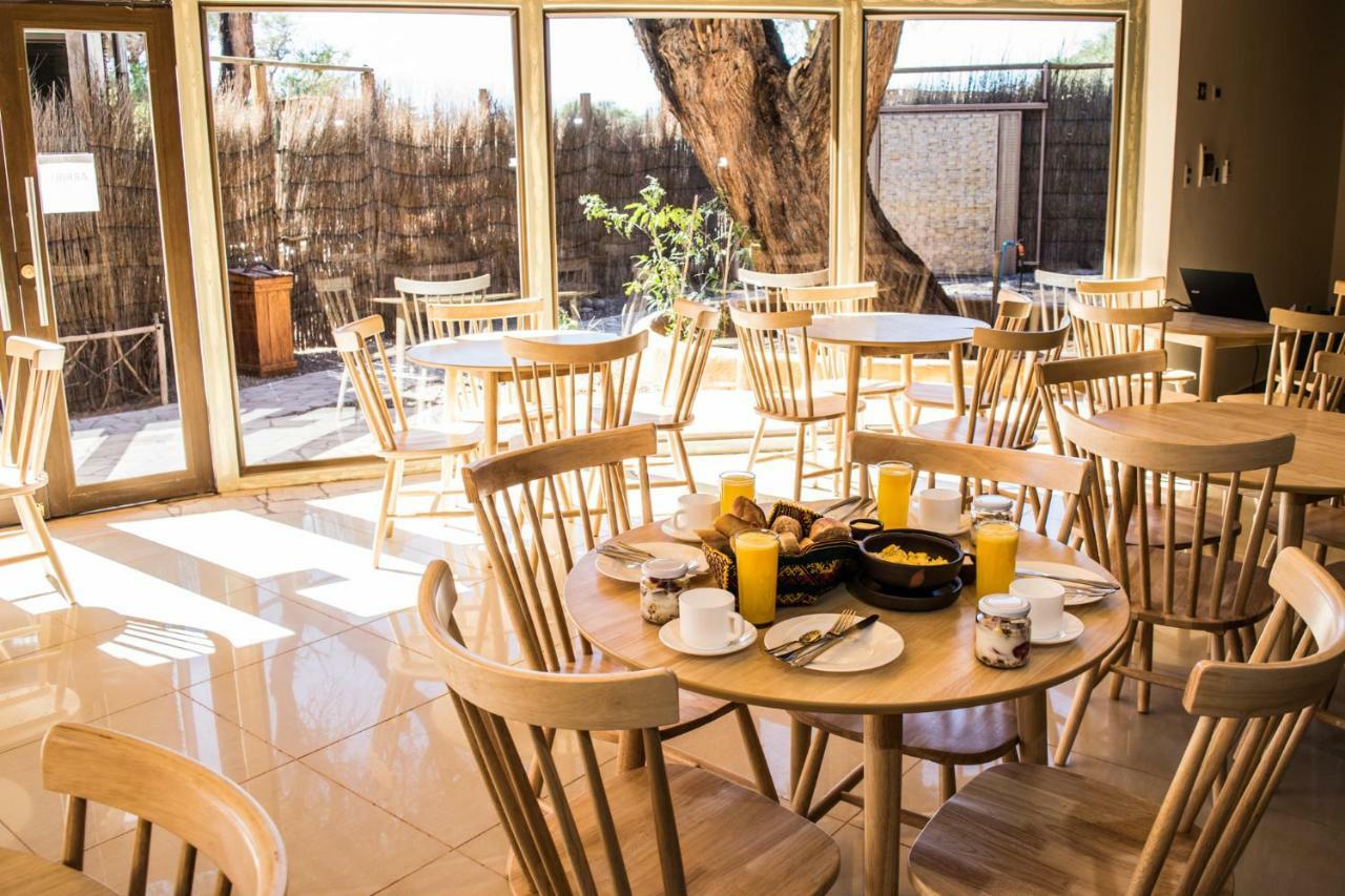 Hard Road Atacama Hotel Сан Педро де Атакама Екстериор снимка