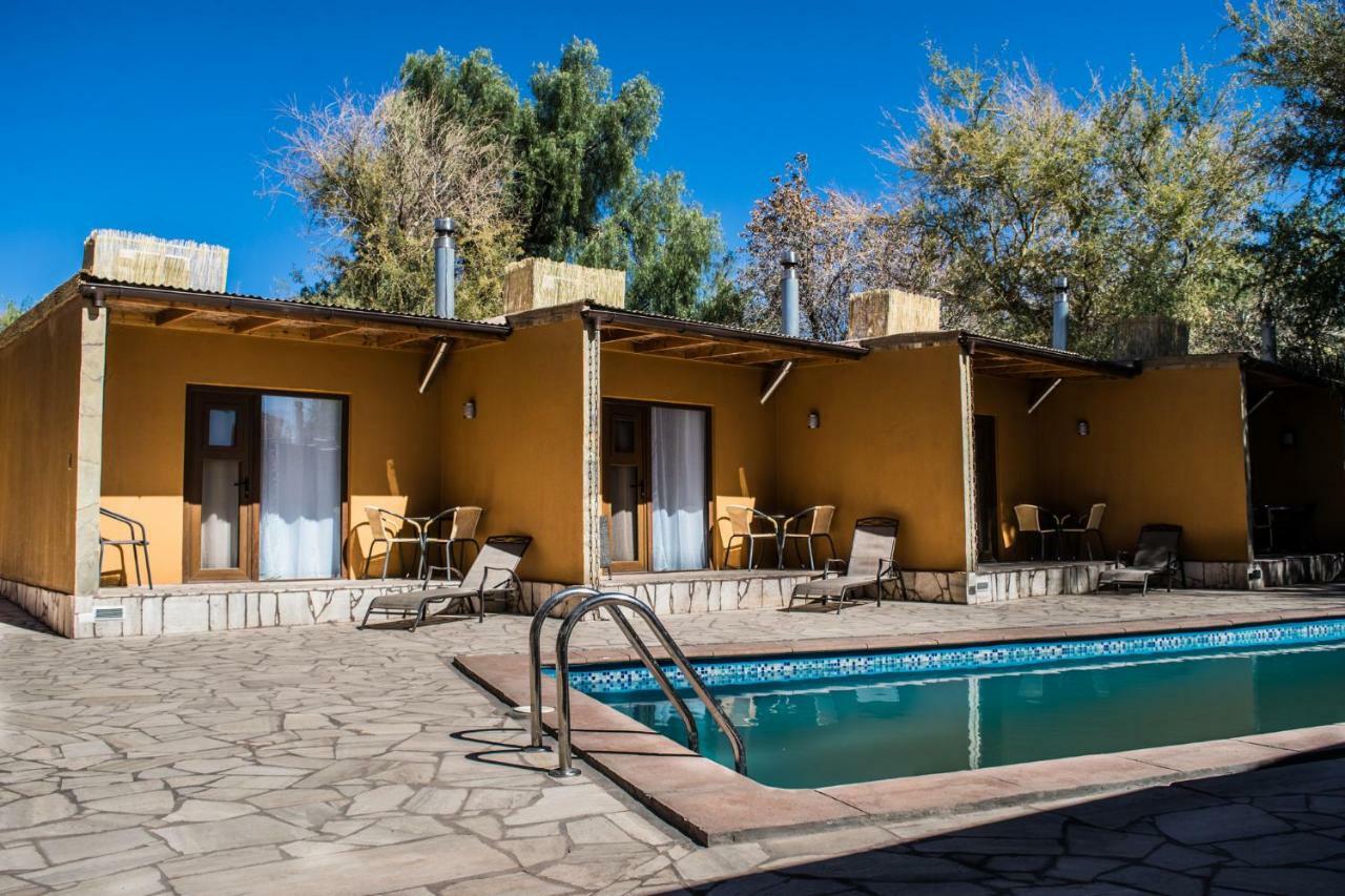 Hard Road Atacama Hotel Сан Педро де Атакама Екстериор снимка