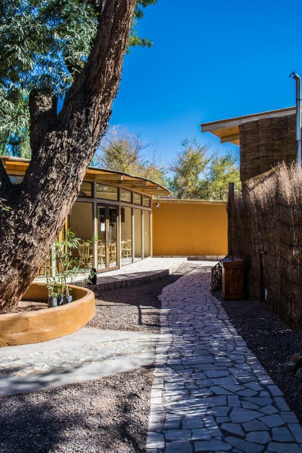 Hard Road Atacama Hotel Сан Педро де Атакама Екстериор снимка