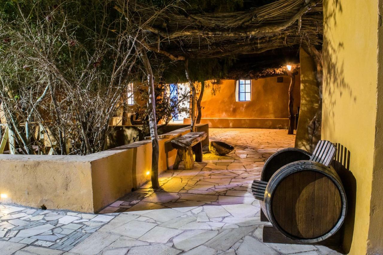 Hard Road Atacama Hotel Сан Педро де Атакама Екстериор снимка