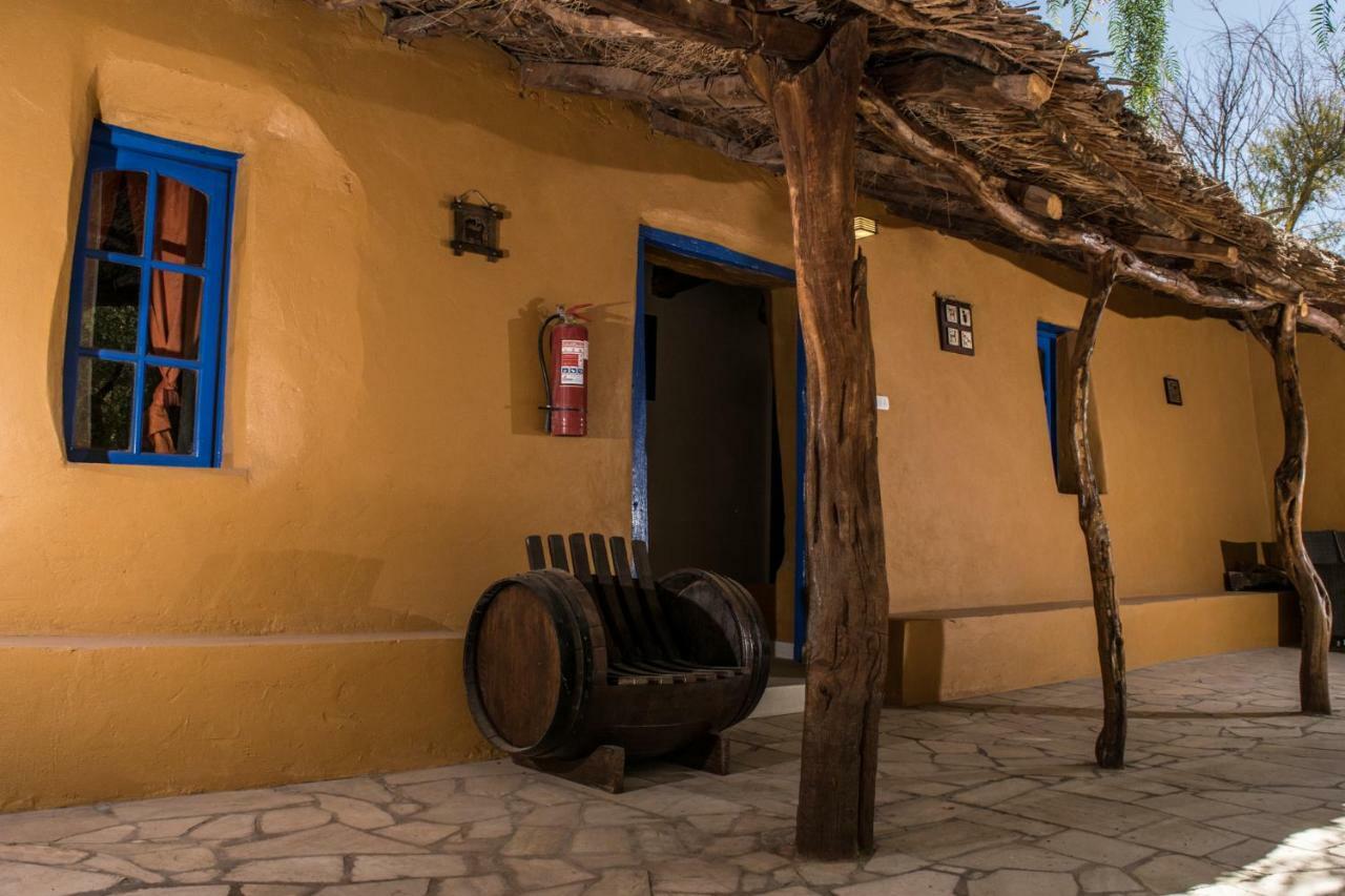 Hard Road Atacama Hotel Сан Педро де Атакама Екстериор снимка
