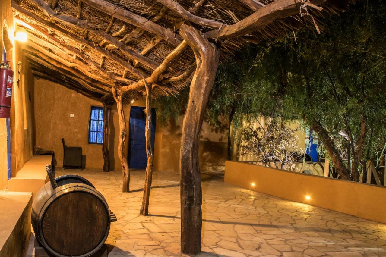 Hard Road Atacama Hotel Сан Педро де Атакама Екстериор снимка