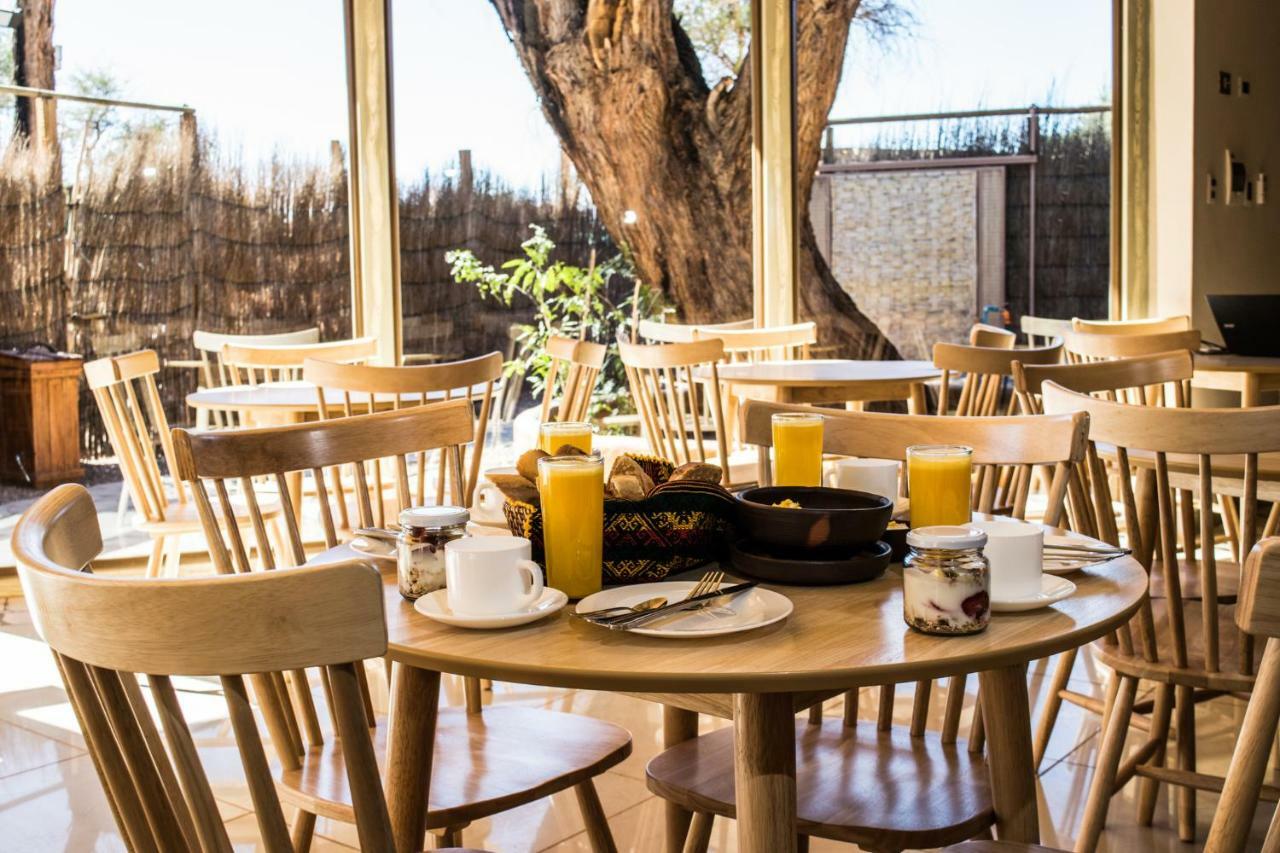 Hard Road Atacama Hotel Сан Педро де Атакама Екстериор снимка