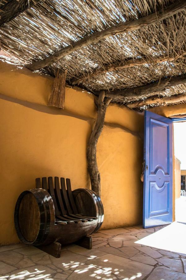 Hard Road Atacama Hotel Сан Педро де Атакама Екстериор снимка