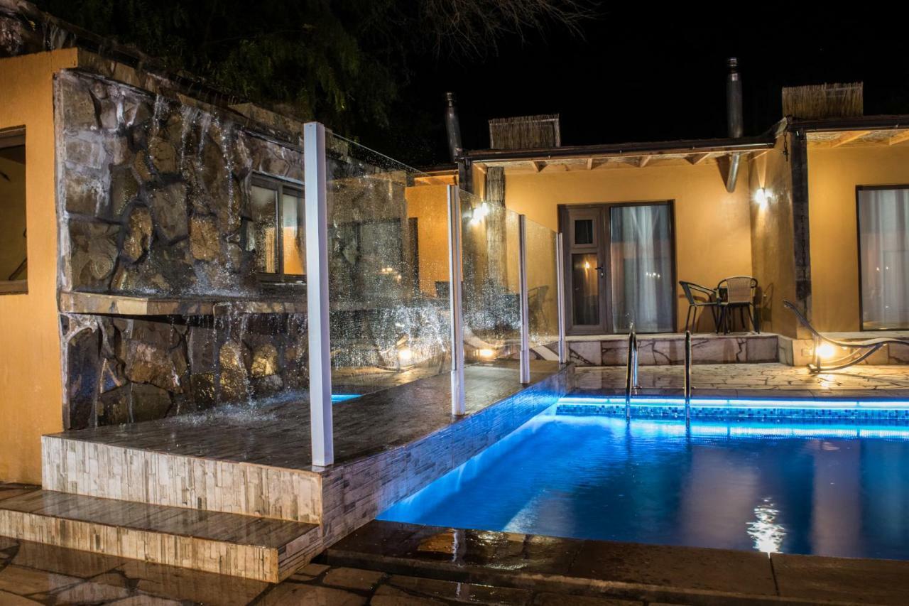 Hard Road Atacama Hotel Сан Педро де Атакама Екстериор снимка