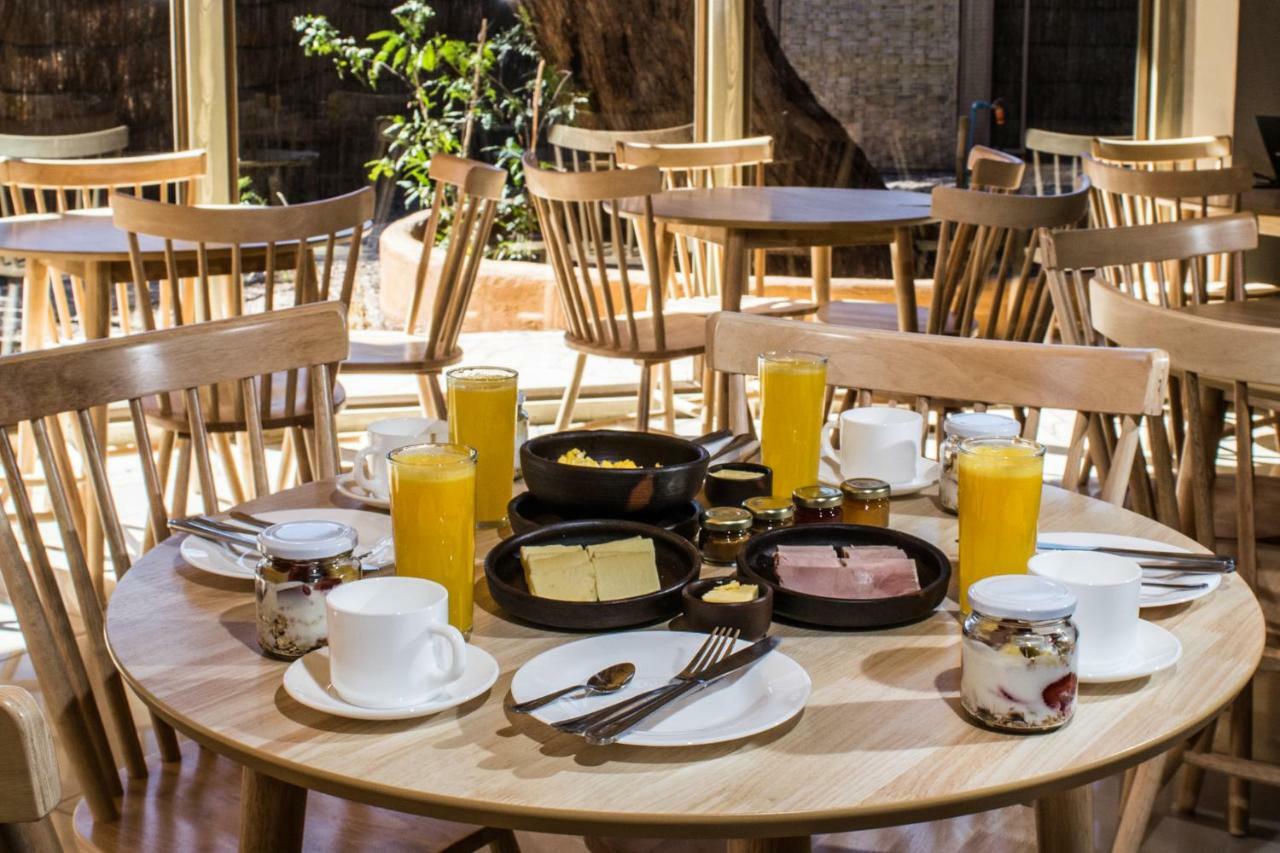 Hard Road Atacama Hotel Сан Педро де Атакама Екстериор снимка