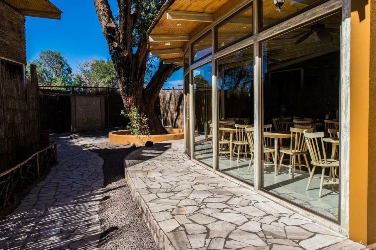 Hard Road Atacama Hotel Сан Педро де Атакама Екстериор снимка