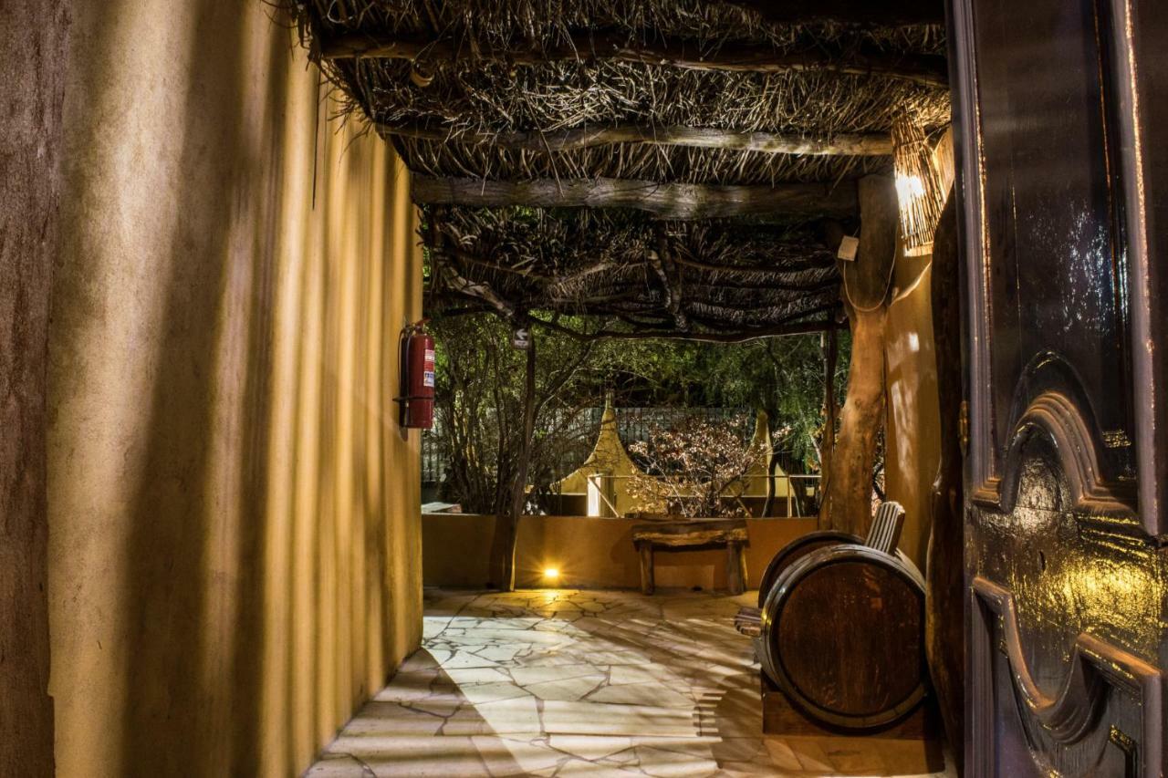 Hard Road Atacama Hotel Сан Педро де Атакама Екстериор снимка